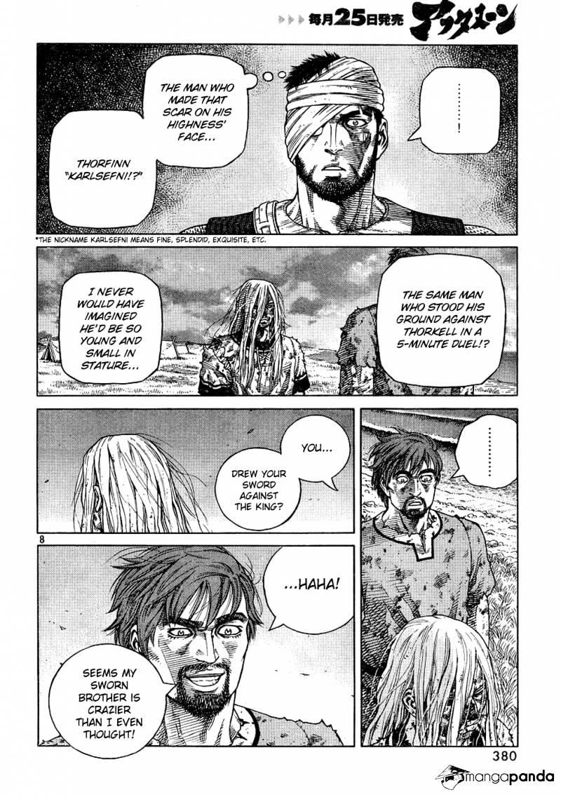 Vinland Saga, Chapter 97 image 08